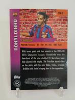 2023 Topps Finest Ronaldinho #FTM-2 The Man Orange 06/25 FC, Nieuw