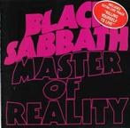 cd - Black Sabbath - Master Of Reality, Zo goed als nieuw, Verzenden