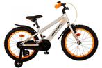 Volare Rocky Kinderfiets Jongens 18 inch, Fietsen en Brommers, Fietsen | Kinderfietsjes, Verzenden, Nieuw