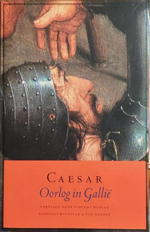Oorlog in Gallië 9789025306472 Caesar, Boeken, Geschiedenis | Wereld, Gelezen, Verzenden