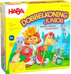 Dobbelkoning Junior | Haba - Kinderspellen, Hobby en Vrije tijd, Gezelschapsspellen | Bordspellen, Nieuw, Verzenden
