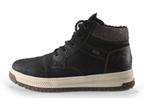 Rieker Veterboots in maat 42 Zwart | 10% extra korting, Kleding | Heren, Schoenen, Verzenden, Zwart, Boots, Zo goed als nieuw