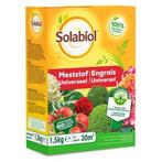 Tuinmest | Solabiol | 1.5 kg, Tuin en Terras, Aarde en Mest, Verzenden