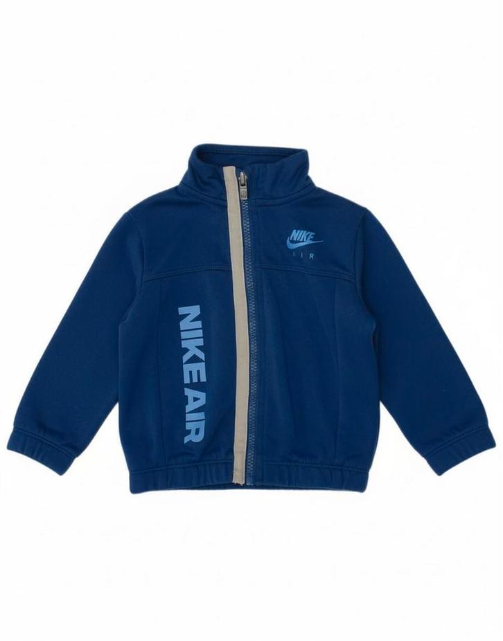 NIKE Baby Boys Air Graphic Tracksuit Top Jacket 12-18 Months, Kleding | Heren, Jassen | Winter, Verzenden