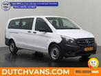 Mercedes-Benz Vito 114BlueTEC Personenvervoer 2019 L3 H1, Automaat, Euro 6, Wit, Mercedes-Benz
