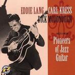 cd - Eddie Lang - Carl Kress, Dick McDonough â Pioneers., Verzenden, Zo goed als nieuw