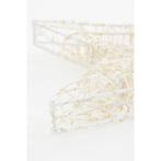 Ster Hangend met Warm Witte LED Verlichting - Ø36 cm - Metaa, Diversen, Kerst, Verzenden, Nieuw