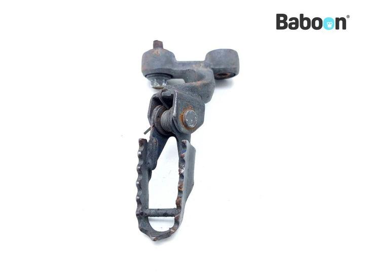 Schetsplaat Rechts Voor Suzuki DR 600 1985-1989 (DR600, Motoren, Onderdelen | Suzuki, Gebruikt, Verzenden