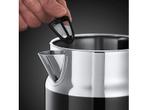 Russell Hobbs -  Retro 21671-70 Classic Noir, Witgoed en Apparatuur, Waterkokers, 1 tot 2 liter, Verzenden, Nieuw