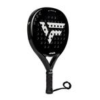 VirtuFit Hybrid Padel Set - Zwart - Silver, Sport en Fitness, Padel, Verzenden, Nieuw