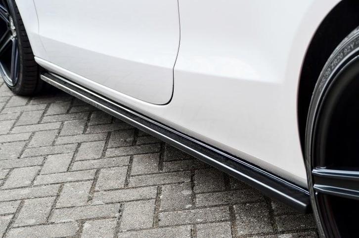 Side Skirts Diffuser voor Audi A5 8T / S5 / S line Coupe / C, Auto diversen, Tuning en Styling, Ophalen of Verzenden