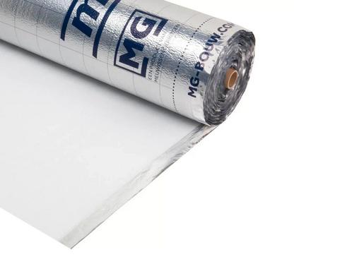 Miofol AVS 4 dampdichte folie 1.5x25m1 (= 37,5m²), Doe-het-zelf en Verbouw, Isolatie en Afdichting, Ophalen of Verzenden