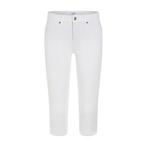 Cambio • witte Paris capri jeans • 36, Kleding | Dames, Broeken en Pantalons, Nieuw, Wit, Maat 36 (S), Cambio