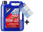 5L Touring High Tech 15W-40 ACEA A3/B4, E2, API SL/CG-4,..., Ophalen of Verzenden, Nieuw