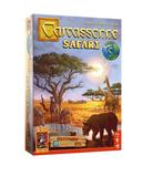 Bordspel: Carcassonne - Safari, Hobby en Vrije tijd, Gezelschapsspellen | Bordspellen, Vijf spelers of meer, Ophalen of Verzenden