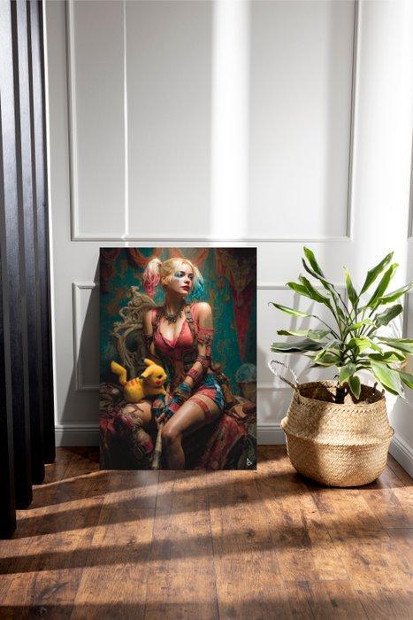 ANDSAL - Harley Quinn & Pikachu Burlesque Vintage Special, Spelcomputers en Games, Spelcomputers | Overige Accessoires