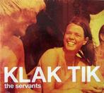 cd digi - Klak Tik - The Servants, Cd's en Dvd's, Verzenden, Zo goed als nieuw