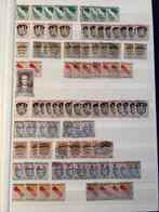 Franse zone, Saarland en Berlijn 1945 - Deutsche, Postzegels en Munten, Gestempeld