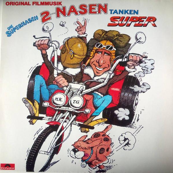 LP gebruikt - Various - Original Filmmusik Zu 2 Nasen Ta..., Cd's en Dvd's, Vinyl | Filmmuziek en Soundtracks, Zo goed als nieuw