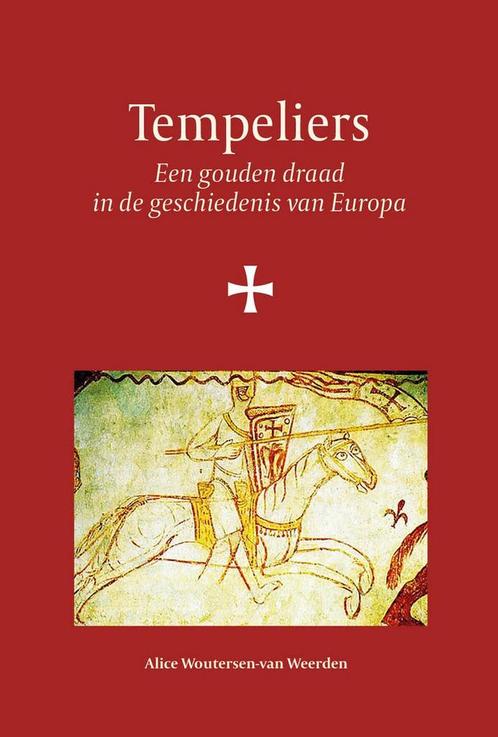 9789083325675 Tempeliers Alice Woutersen-Van Weerden, Boeken, Studieboeken en Cursussen, Nieuw, Verzenden