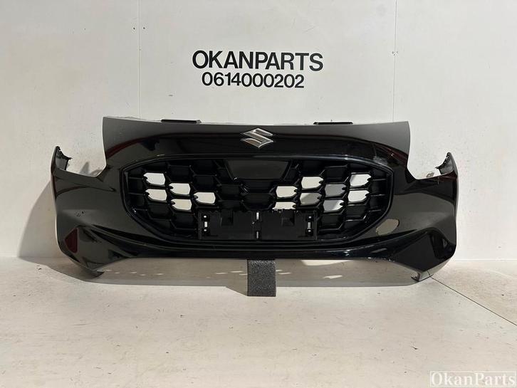 Suzuki Swift facelift voorbumper 71711-70T0, Auto-onderdelen, Carrosserie en Plaatwerk, Gebruikt, Voor, Bumper, Ophalen