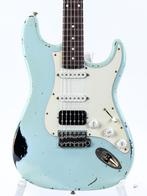 Iconic Solana Studio Series SJC02 John Cruz Sonic Blue Ov..., Ophalen of Verzenden, Nieuw, Solid body