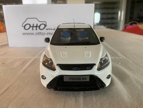 Otto Mobile 1:18 - Modelauto - Ford Focus RS, Hobby en Vrije tijd, Modelauto's | 1:5 tot 1:12