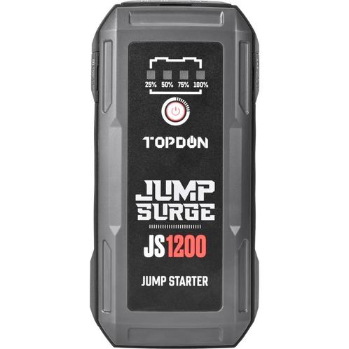 Topdon JumpSurge JS1200 Accubooster, Auto diversen, Autogereedschap, Nieuw, Verzenden
