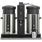 Koffiezetmachine| Incl. Waterkoker| 2 Containers | 3 form..., Verzenden, Nieuw in verpakking