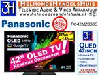 Panasonic | Oled TV | 42inch | Android | 120Hz | Nieuw, Audio, Tv en Foto, Televisies, Panasonic, Nieuw, Ophalen of Verzenden