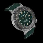 Ublast® - Globetrotter - Limited Edition - UBGT46GN -, Sieraden, Tassen en Uiterlijk, Horloges | Heren, Nieuw