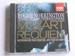 Mozart - Requiem / Roger Norrington, Verzenden, Nieuw in verpakking