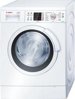 Bosch Was32470nl Wasmachine 8kg 1600t, Ophalen of Verzenden, Zo goed als nieuw, Voorlader, 85 tot 90 cm