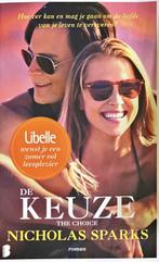 De Keuze - Nicholas Sparks 9789022581568 Nicholas Sparks, Verzenden, Gelezen, Nicholas Sparks