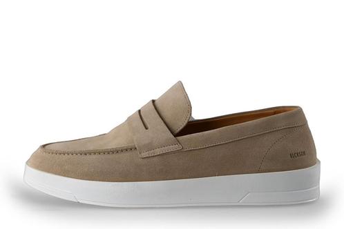 Blackstone Loafers in maat 43 Bruin | 10% extra korting, Kleding | Heren, Schoenen, Bruin, Zo goed als nieuw, Loafers, Verzenden