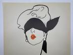 René Gruau - Le Rouge Baiser (1949, 1st printing!) - Jaren