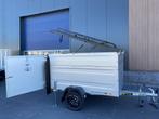 Bockmann KT-EU2 + 202 L X 107 B X 106 H 750 KG AKTIE!