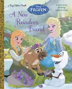 A New Reindeer Friend (Disney Frozen) 9780736432955, Boeken, Verzenden, Gelezen, Jessica Julius