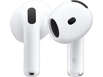 Apple AirPods 4 - Active Noise Cancellation beschikbaar voor biedingen