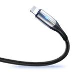 Baseus 1-3X 2 mm USB Oplaad-kabel voor iPhone 6 7 8 X XR..., Nieuw, Ophalen of Verzenden