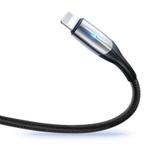 Baseus 1-3X 2 mm USB Oplaad-kabel voor iPhone 6 7 8 X XR..., Ophalen of Verzenden, Nieuw
