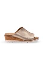 CYPRESSOFT sandalen dames 37 goud/zilver, Kleding | Dames, Schoenen, CYPRESSOFT, Verzenden, Nieuw