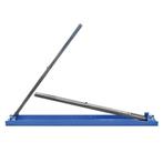 Silverline Metalen schragen - inklapbaar - 125 kg draagve..., Ophalen of Verzenden, Nieuw