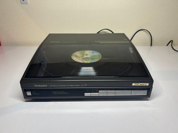 Technics - SL-J1 Belt-Drive Fully-Automatic Turntable, Audio, Tv en Foto, Radio's