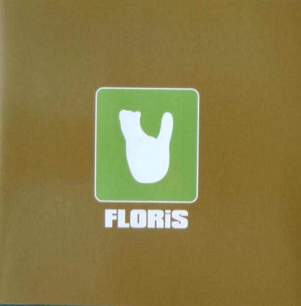 cd - Floris - Floris, Cd's en Dvd's, Cd's | Overige Cd's, Zo goed als nieuw, Verzenden