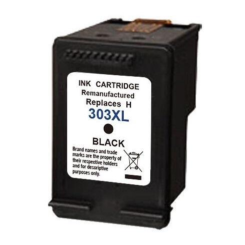 SecondLife inkt cartridge zwart voor HP type HP, Computers en Software, Printerbenodigdheden, Ophalen of Verzenden