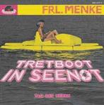 vinyl single 7 inch - Frl. Menke - Tretboot In Seenot, Verzenden, Zo goed als nieuw