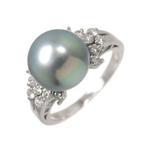 Tasaki - Ring Platina, Sieraden, Tassen en Uiterlijk, Ringen, Nieuw