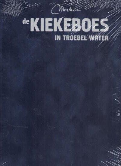 De Kiekeboes 155 - In Troebel Water - Standaard Uitgeverij -, Boeken, Stripboeken