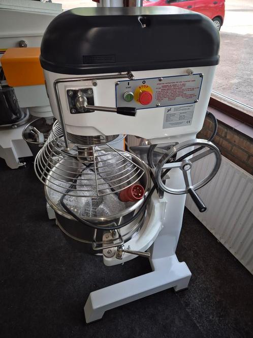 Deegmachine planeetmengers nu in faillissementsverkoop, Zakelijke goederen, Horeca | Keukenapparatuur, Gebruikt, Bakkerij en Slagerij